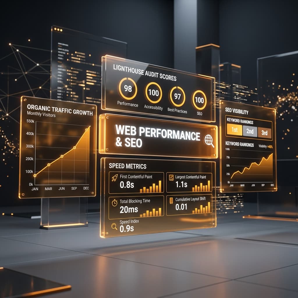 SEO & Performance