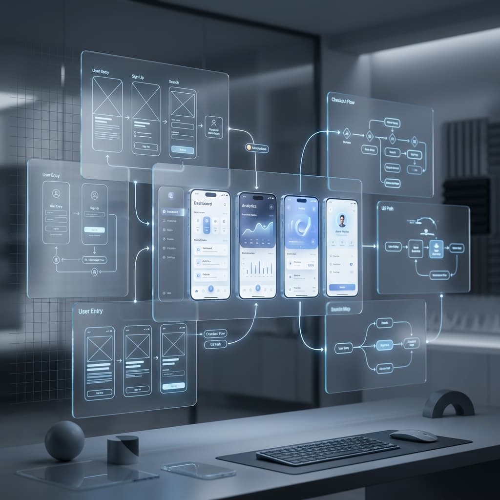 UI/UX Design